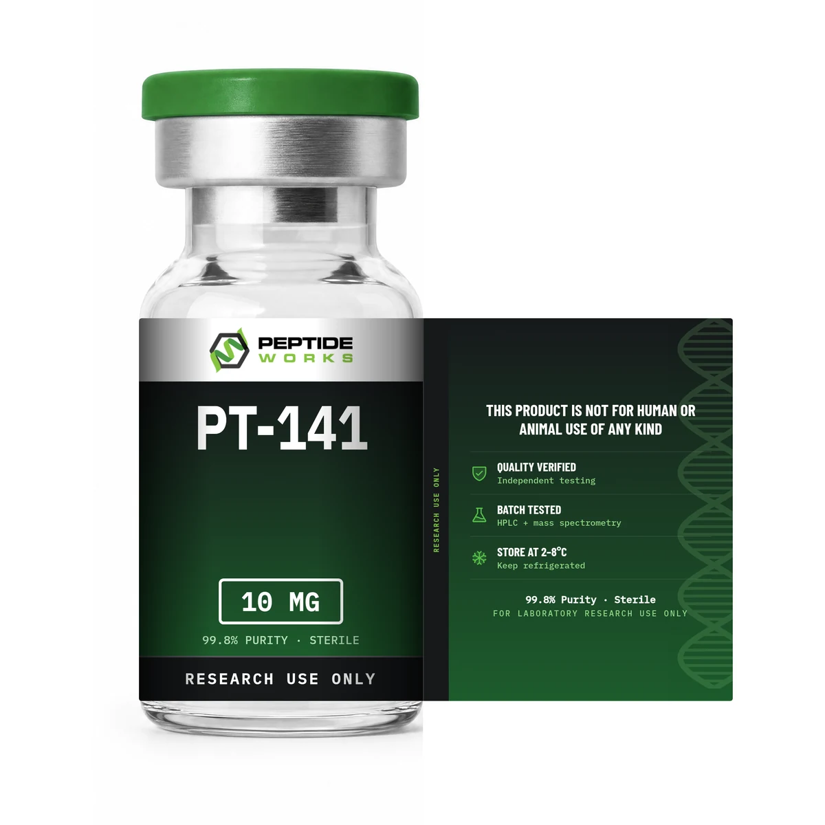 pt141 price PT-141 Peptide Vial l carnitina beneficios y choline Quantity:360 servings (Save 33%)