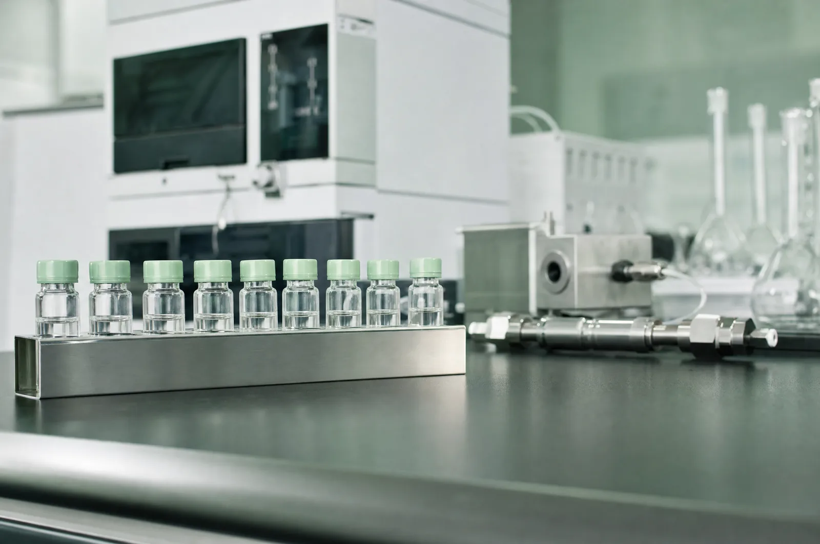 Peptide Works analytical quality testing